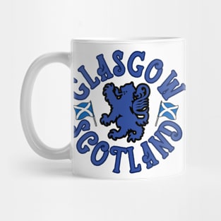 Glasgow Scotland Mug